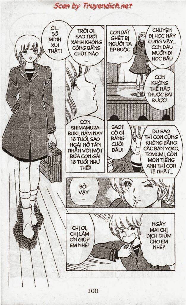 punch - tình ca trên sân đấu chapter 29 2