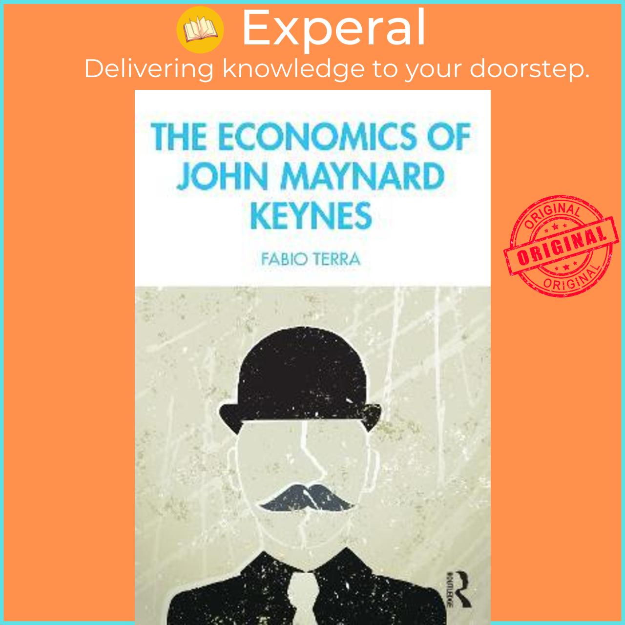 Sách - The Economics of John Maynard Keynes by Fabio Terra (UK edition, paperback)