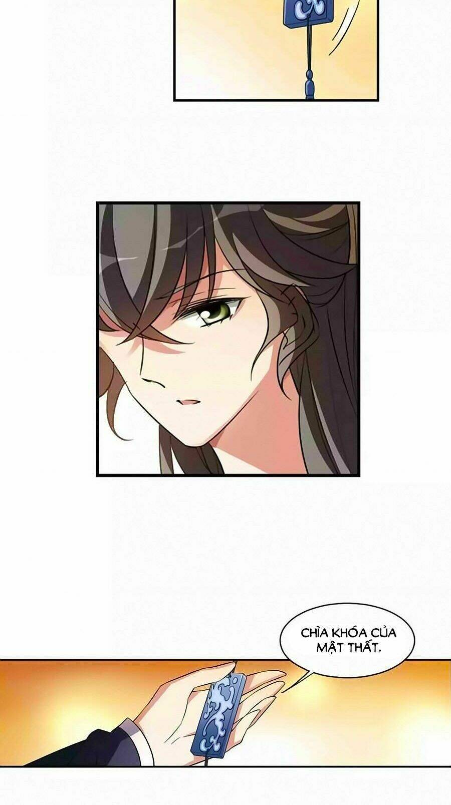 toàn cơ từ chapter 31.1 13