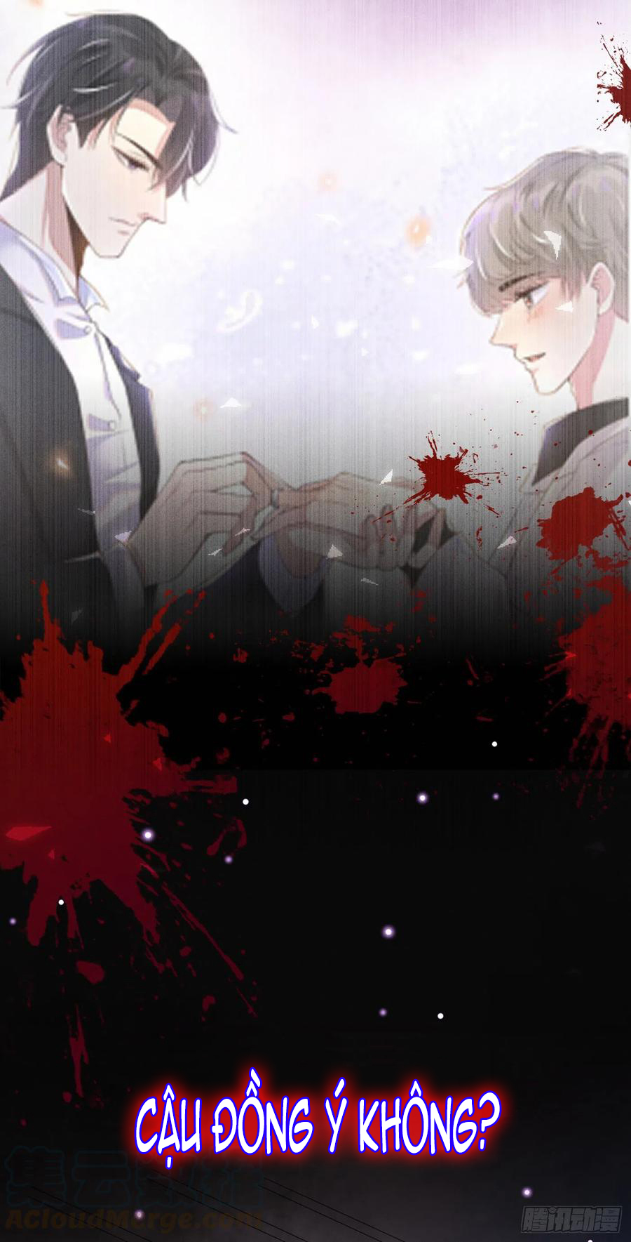 anh ấy gọi tôi là hắc liên hoa chapter 69 28