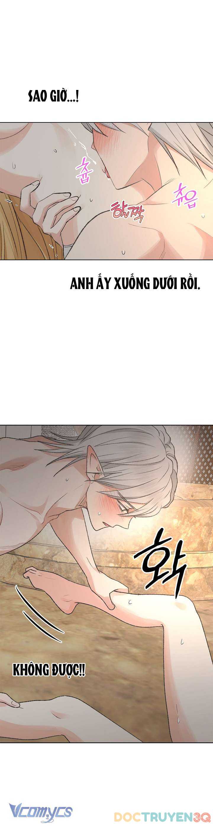 [18+] người tình của yêu tinh chapter 7 26