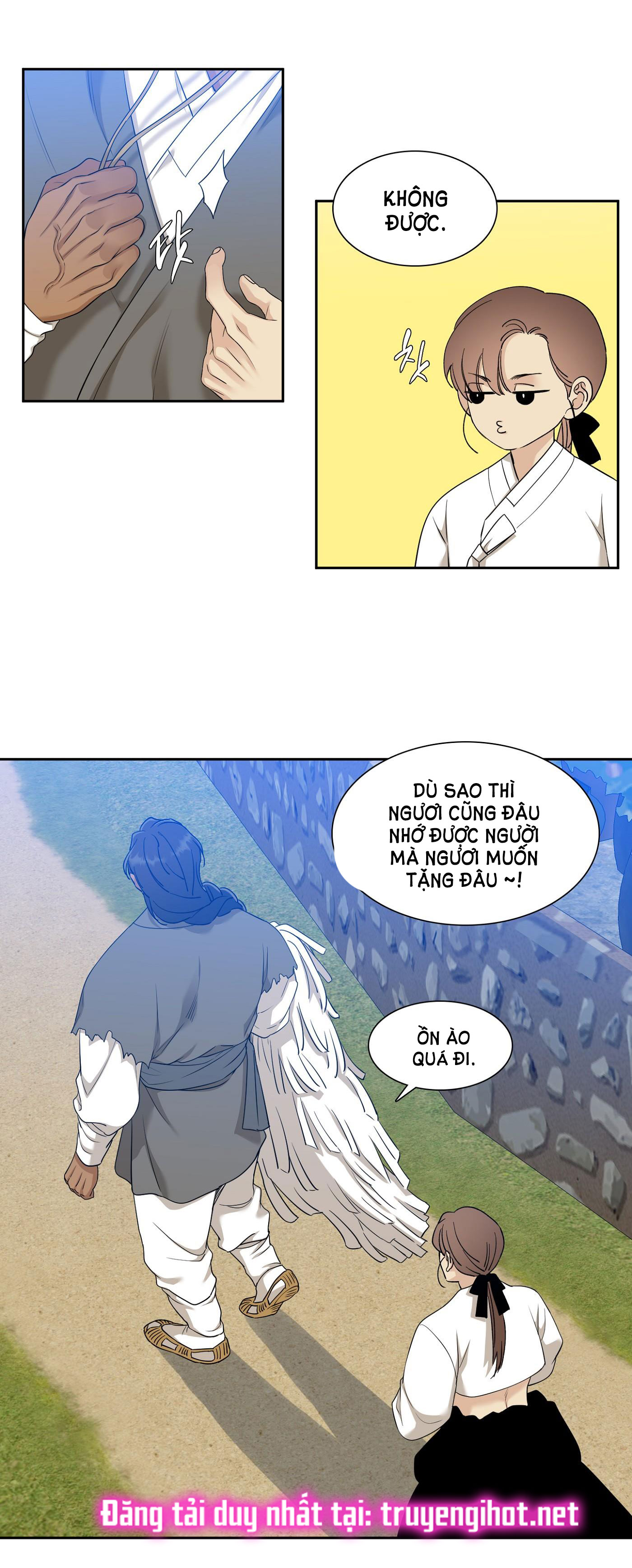 mắt phủ toàn sương chapter 61 35