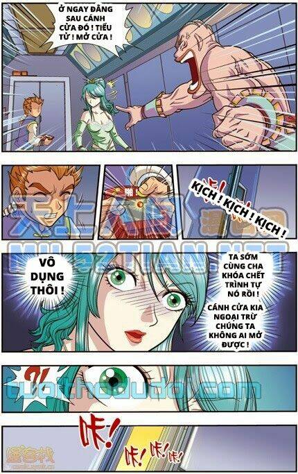 tinh hải tiêu sư chapter 4 6