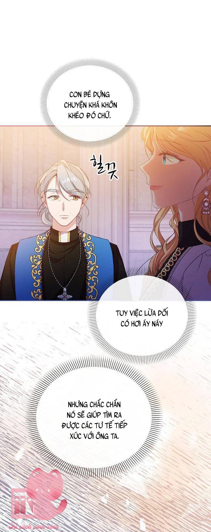 vị hôn thê của kẻ săn mồi chapter 58 26