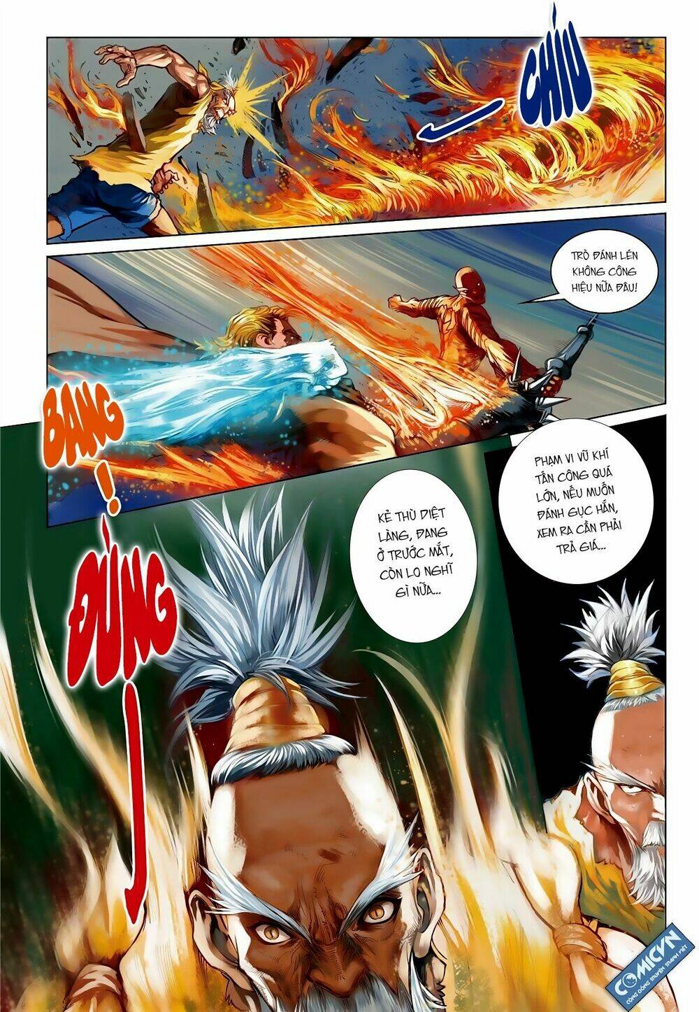 bron of brave (tái tạo không gian) chapter 35 20