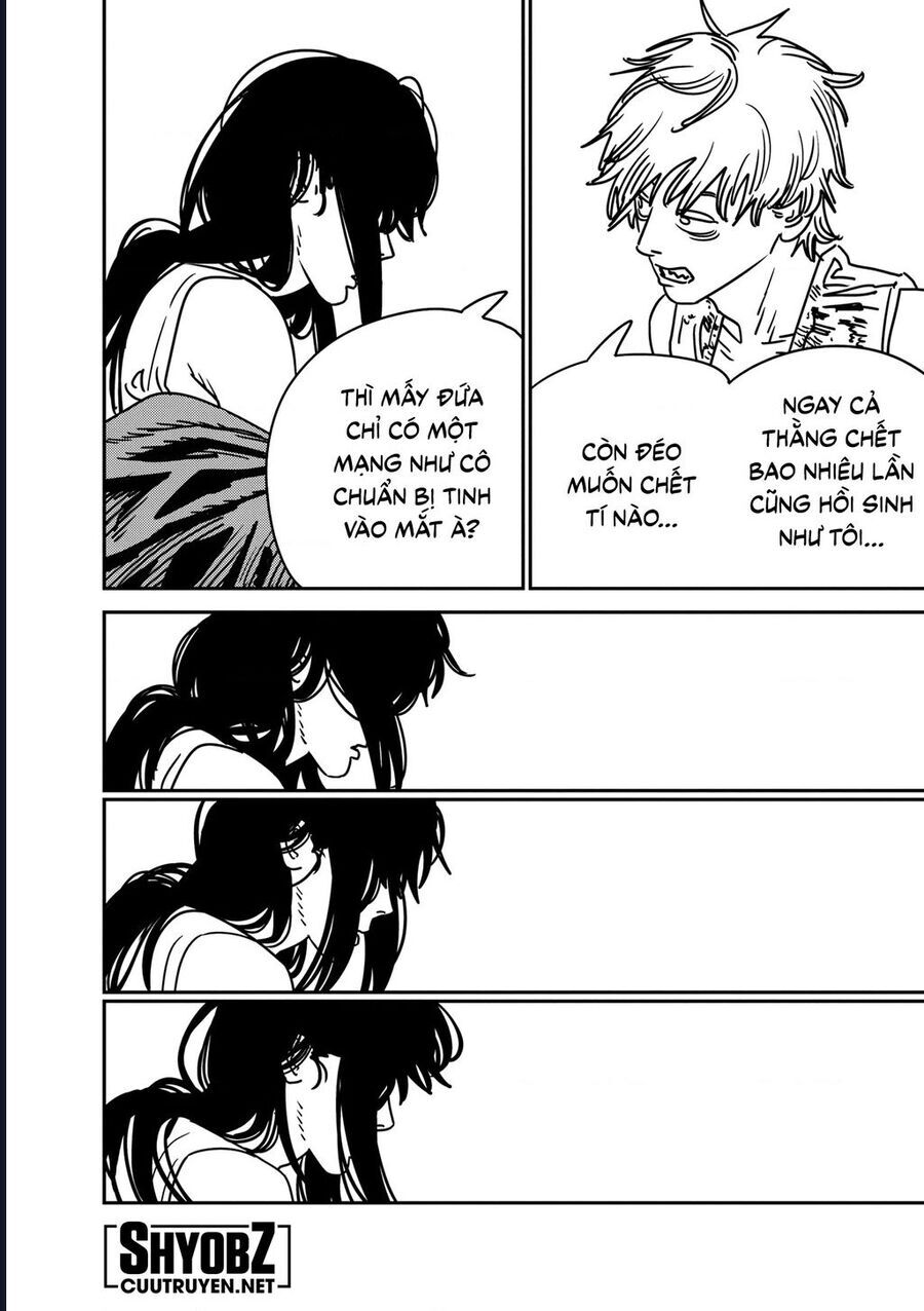chainsaw man - thợ săn quỷ chapter 195 11