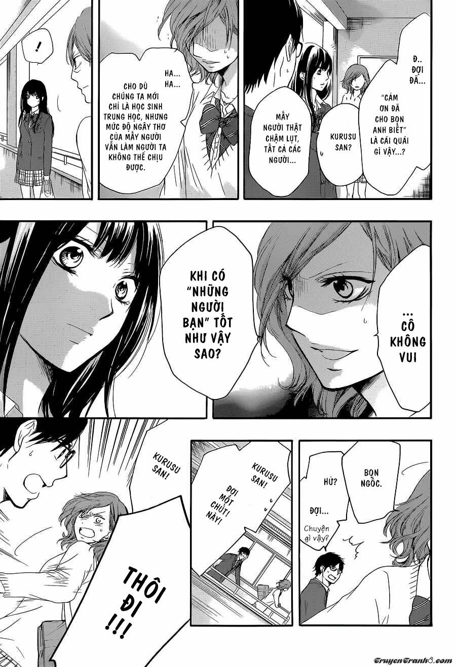 kono oto tomare! chapter 12 19
