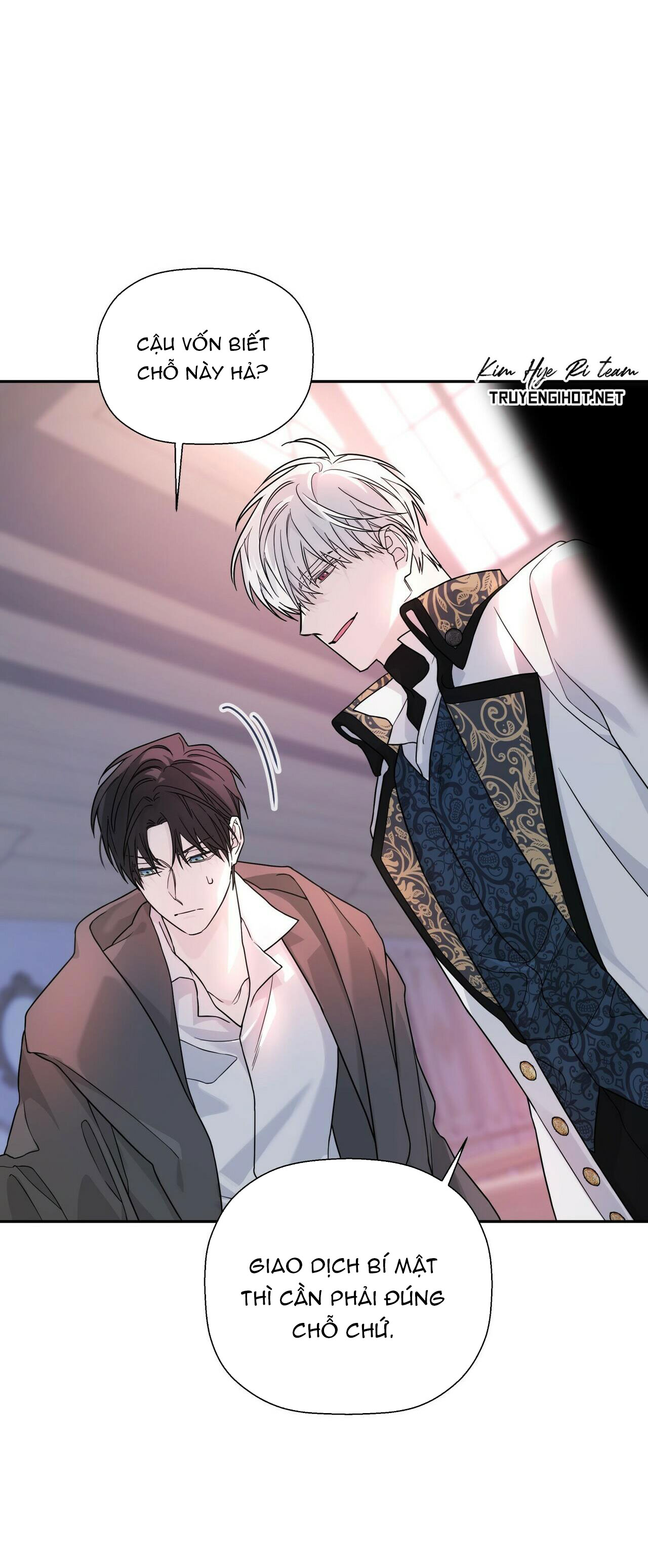 khế ước vĩnh cửu chapter 8 42