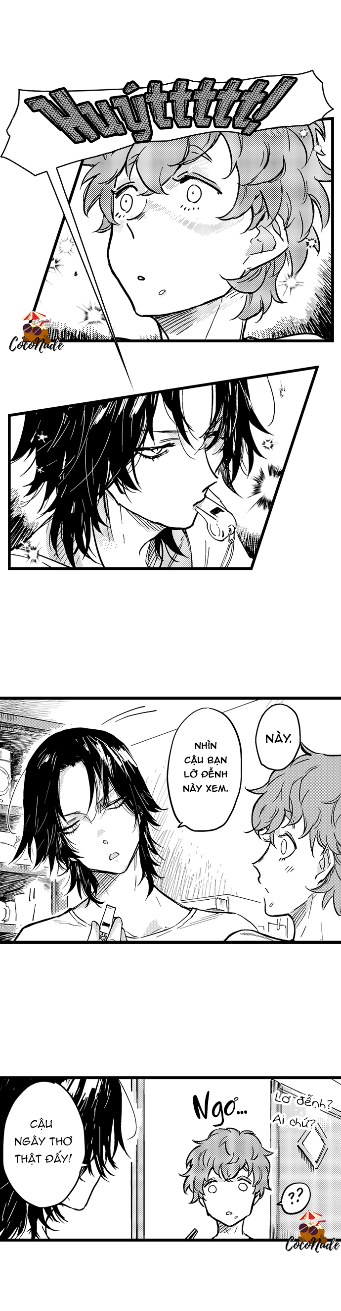 cậu bạn quyến rũ của tôi chapter 7 4