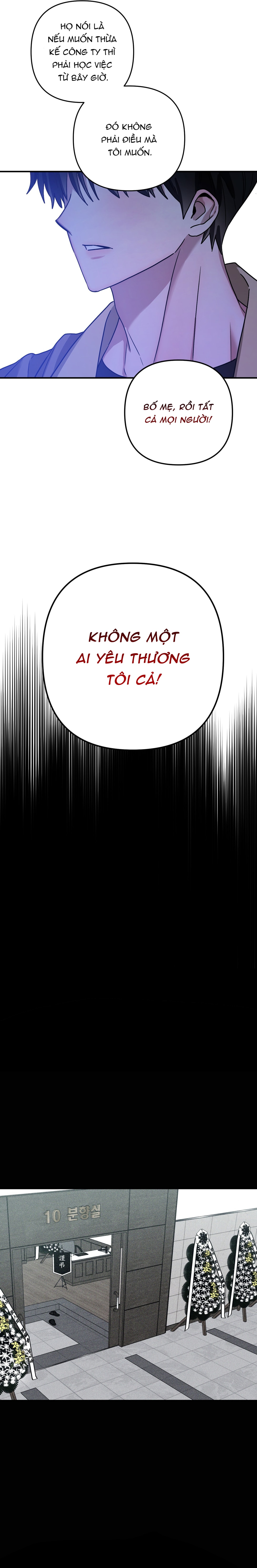 mối tình lừa đảo chapter 5 11