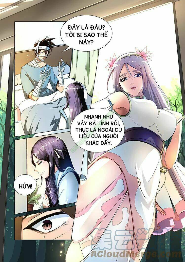 thần võ chi linh chapter 6 2