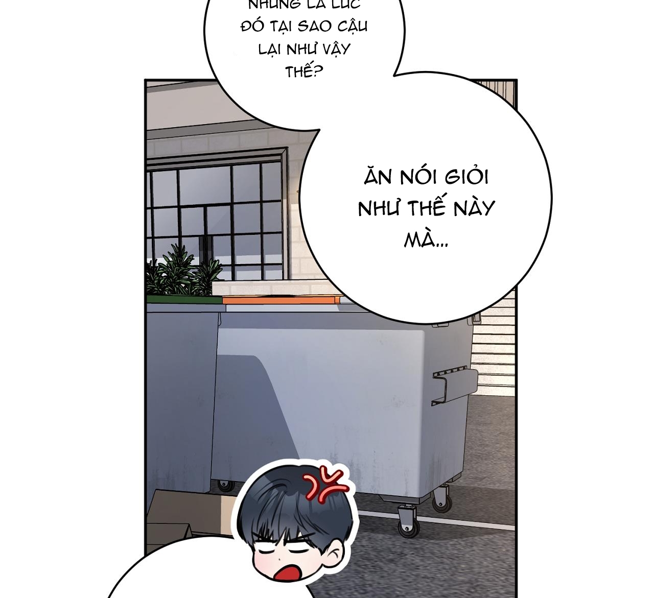 tình mình khó nói chapter 10 28