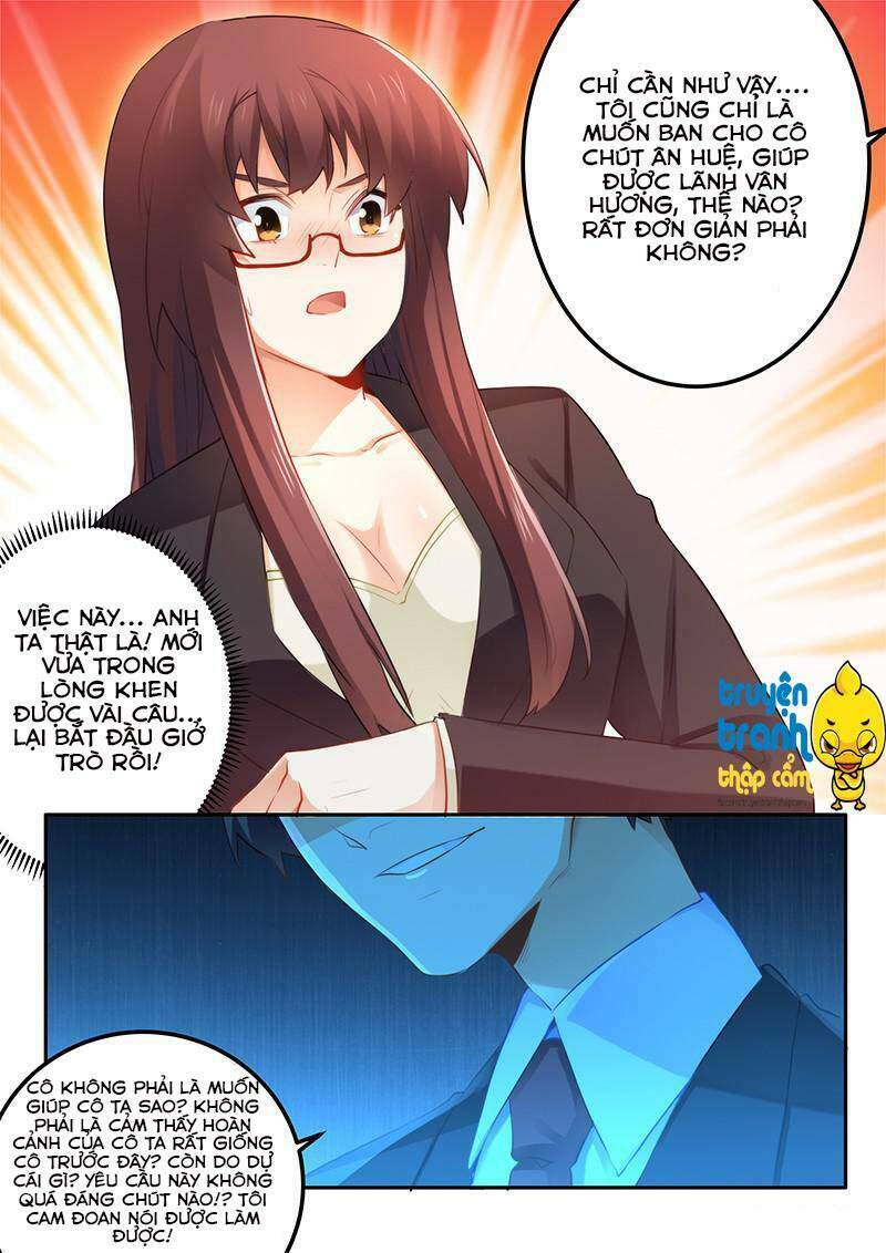 thác nhạ hào môn tổng tài chapter 41 8