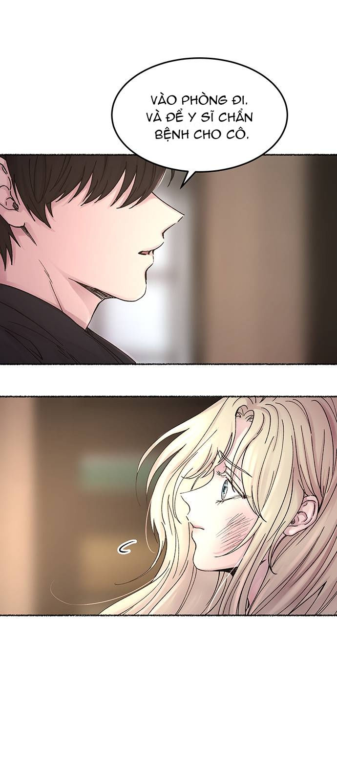 như gió trên cành cây khô chapter 31 1