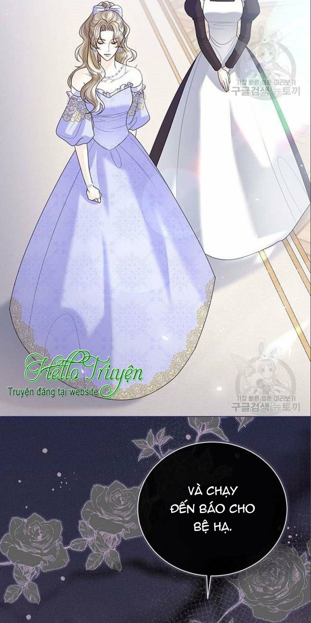 tôi sẽ từ bỏ vị trí hoàng hậu chapter 14 77