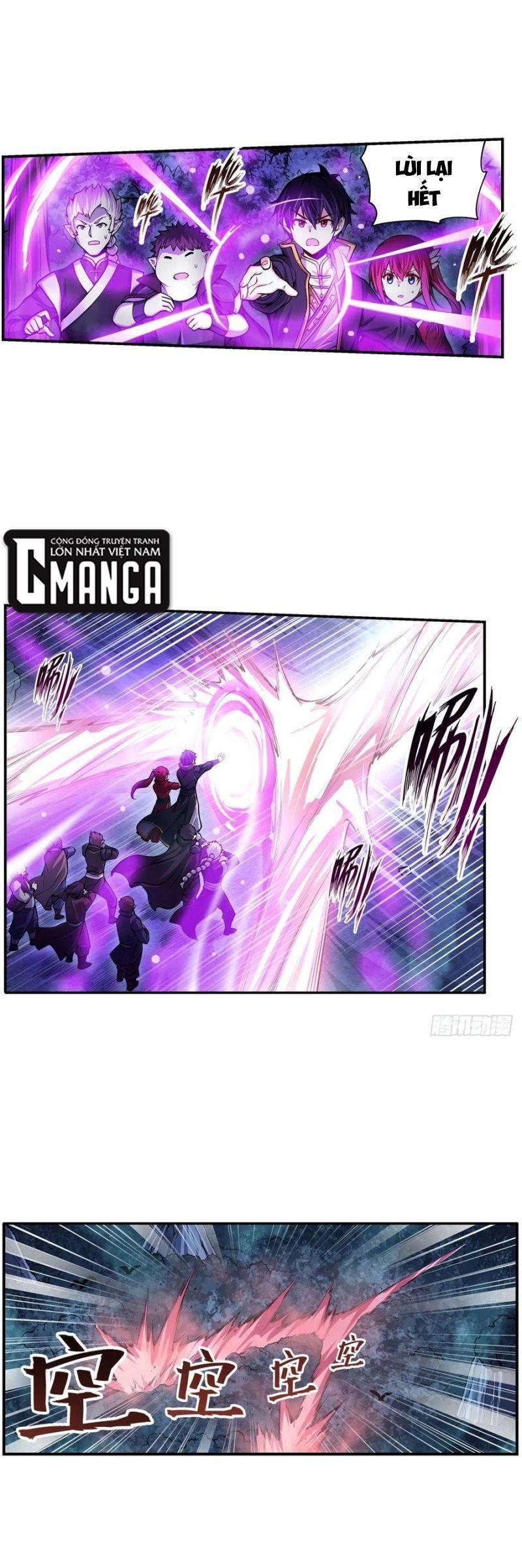 vô hạn sứ đồ và 12 nữ chiến binh chapter 197 9