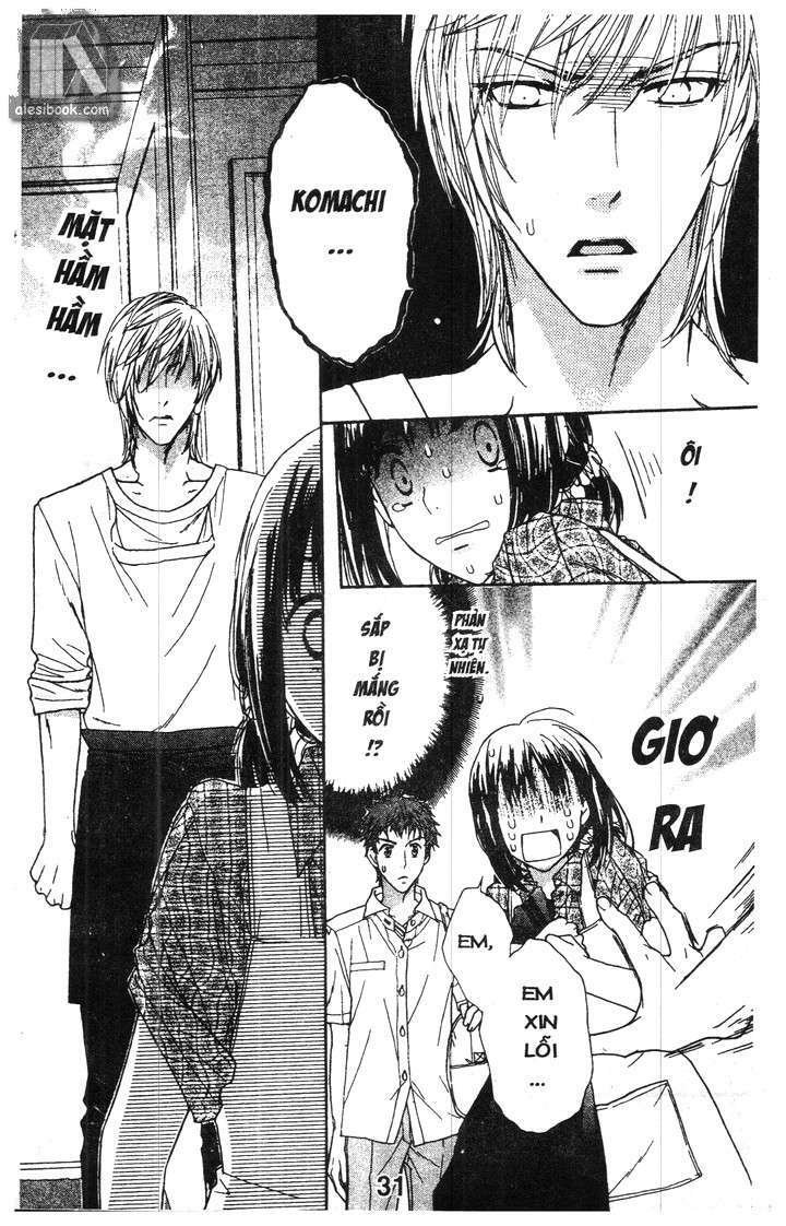 tình yêu định mệnh chapter 2 6