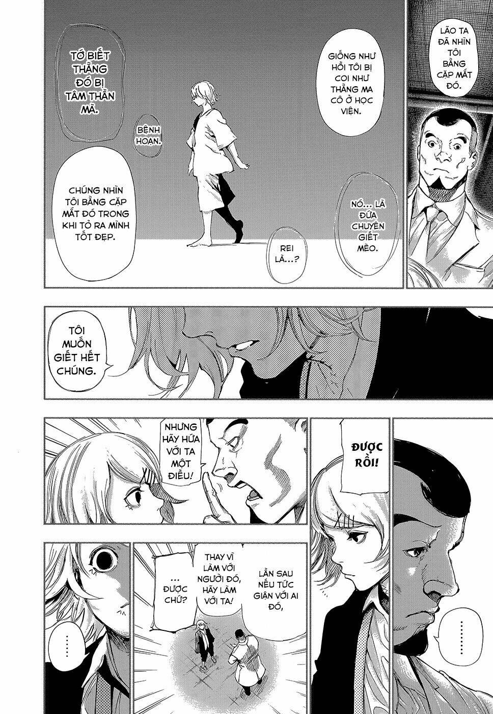 ngạ quỷ tokyo chapter 137 11