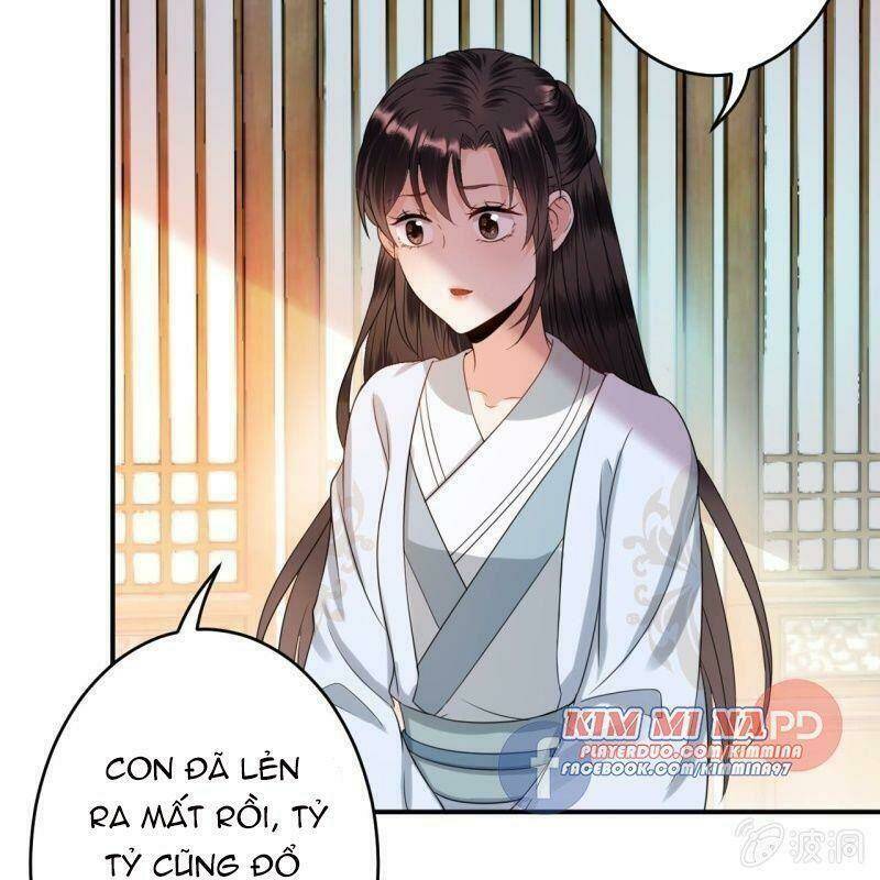 vương gia kiêu ngạo quá khó cua chapter 57 30