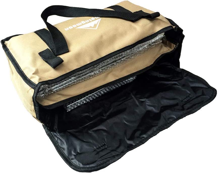 Bếp nướng dã ngoại xếp gọn Campingmoon X-Two
