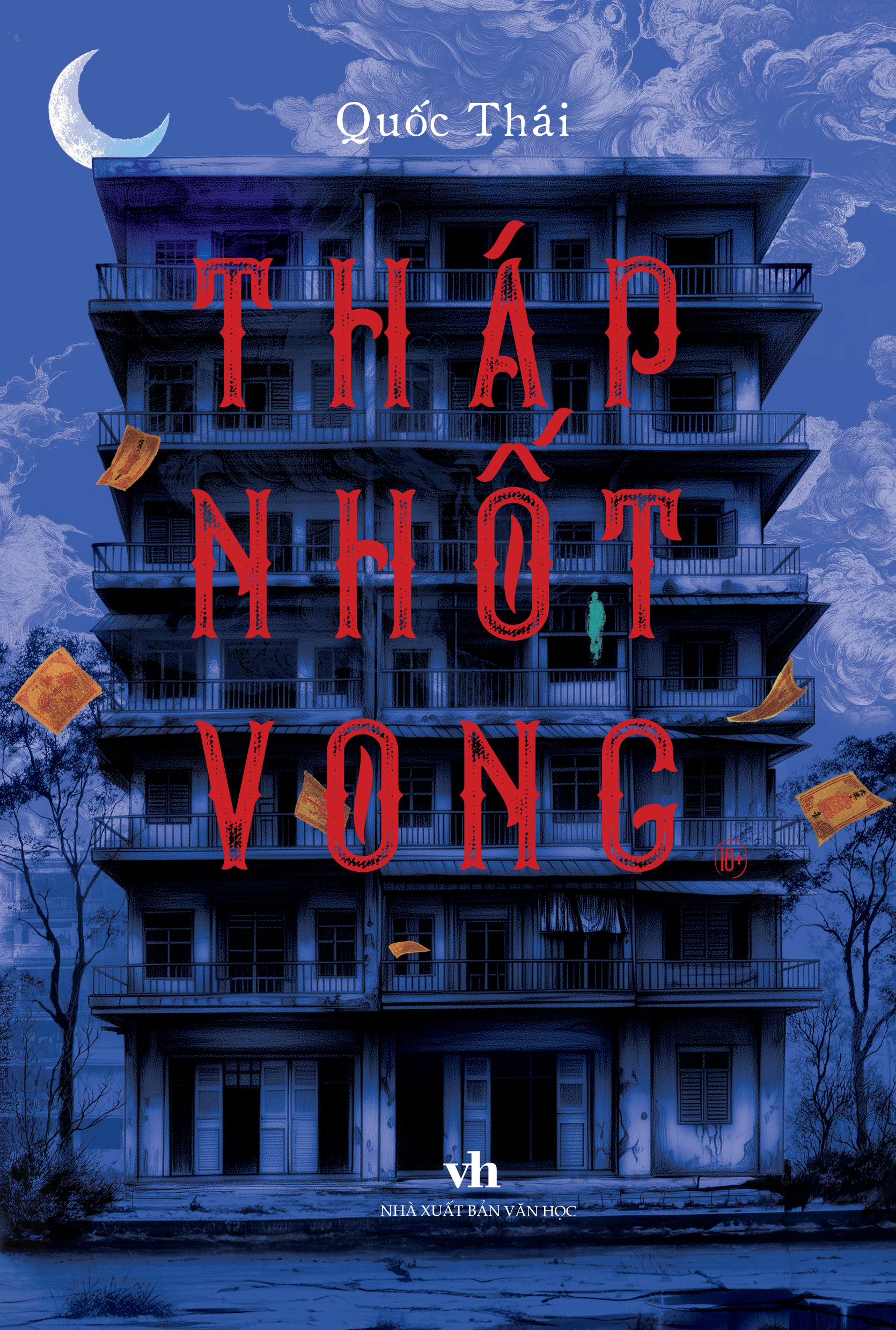 Sách Tháp Nhốt Vong