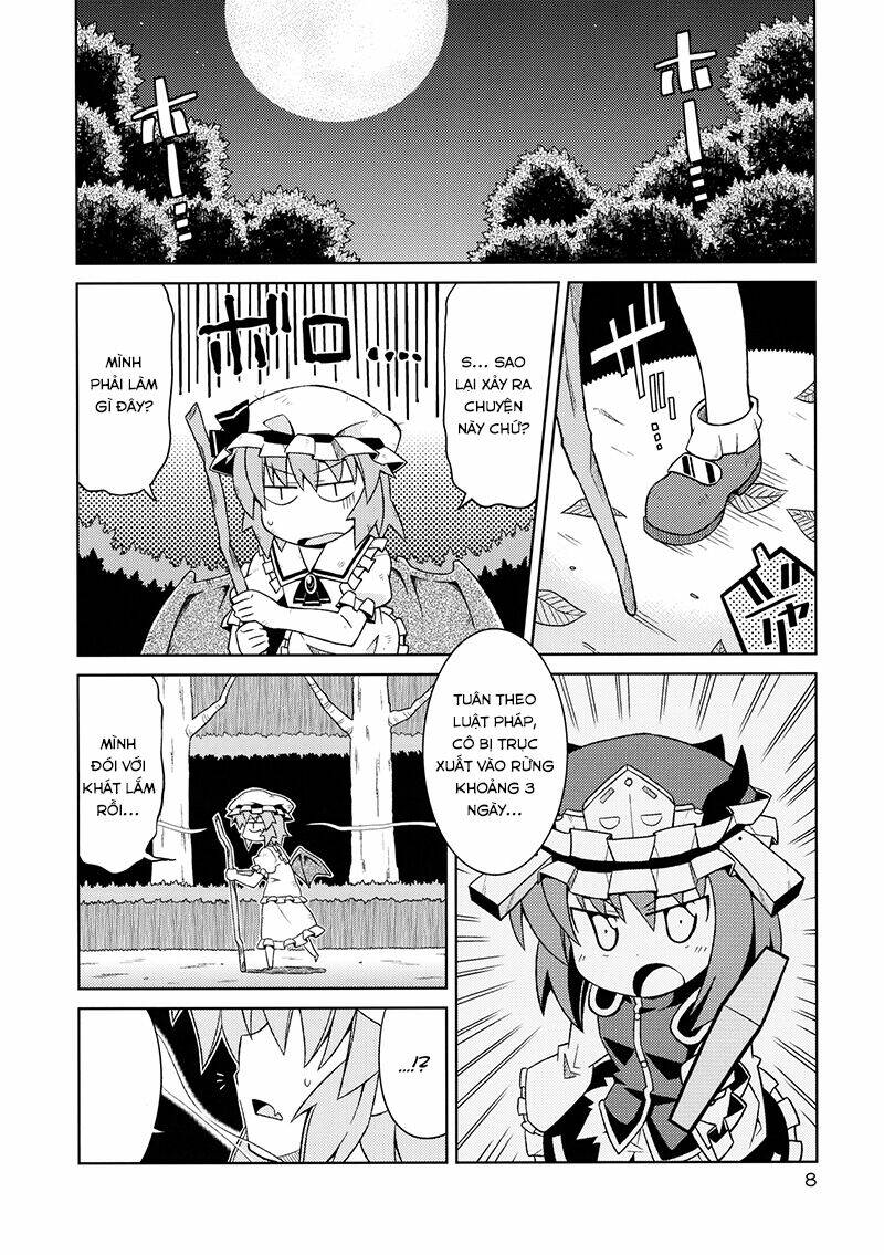 touhou dj chapter 1 8