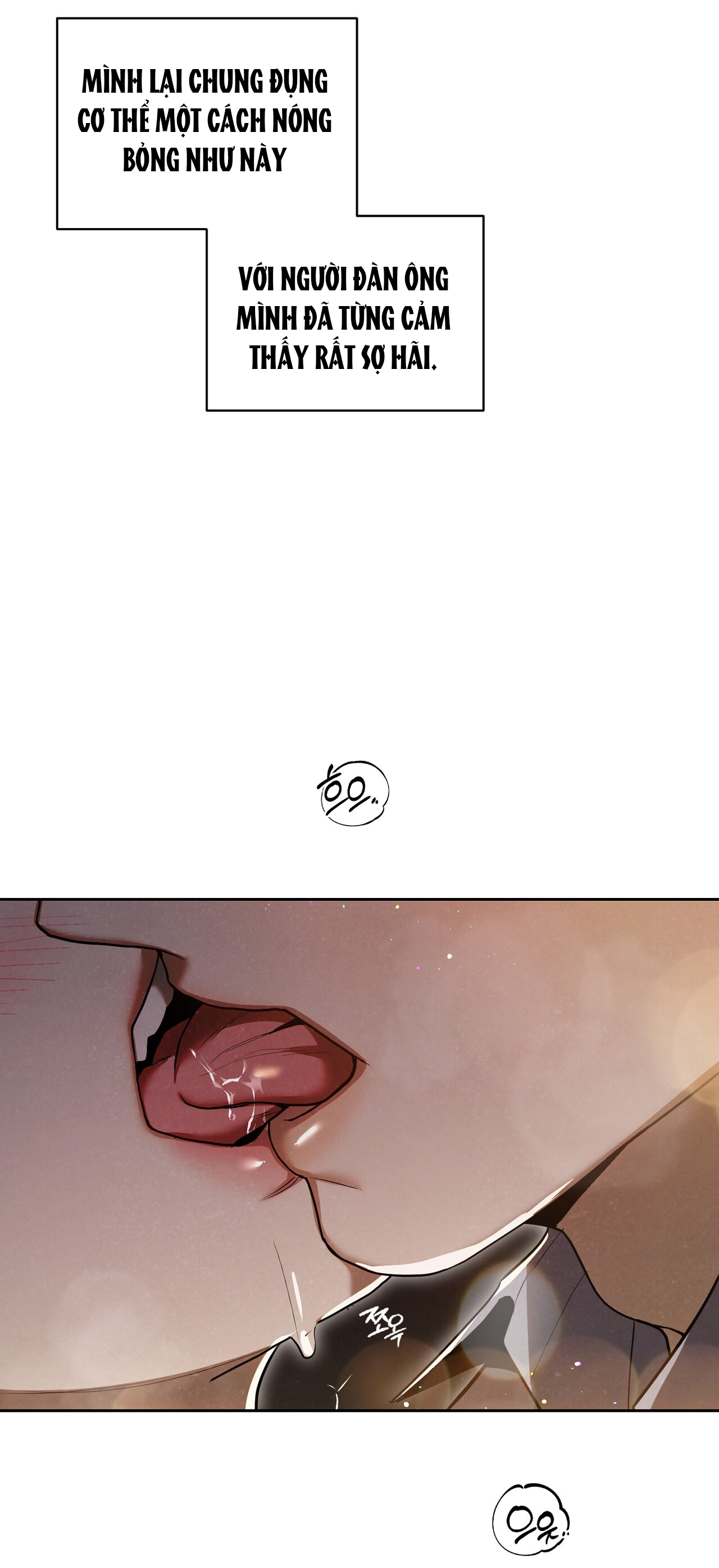 [18+] Trời Sinh Địch Thủ chapter 39.1 12