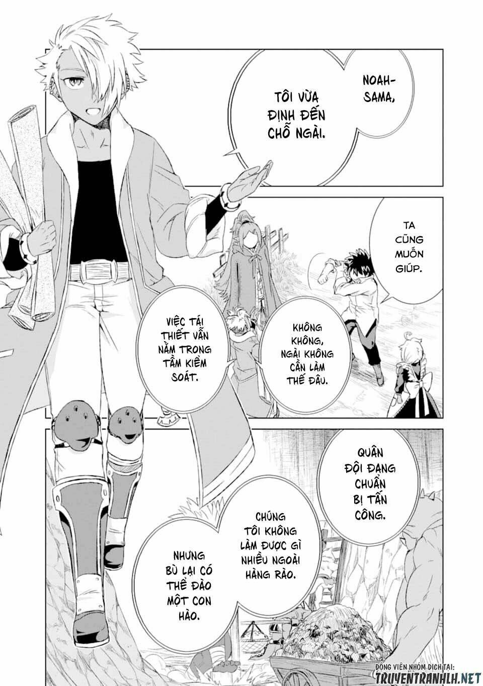 isekai de tadahitori no mamono tsukai ~ tenshoku shitara maou ni machigawa remashita chapter 12 19