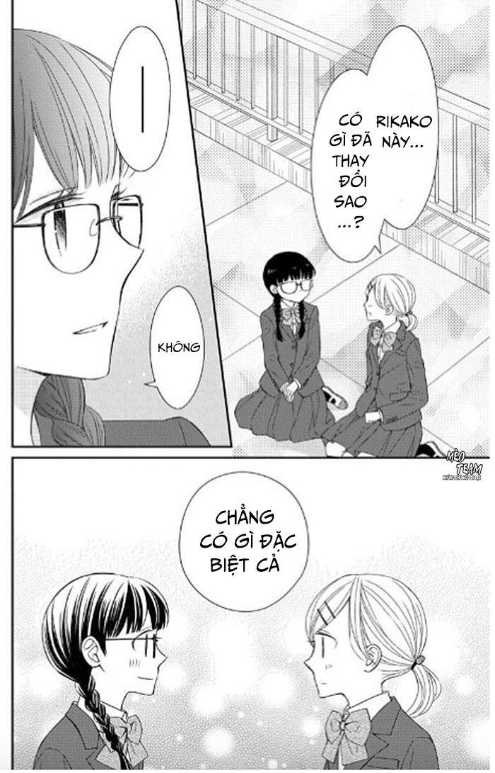 zenbu oshiete, sensei chapter 18 30