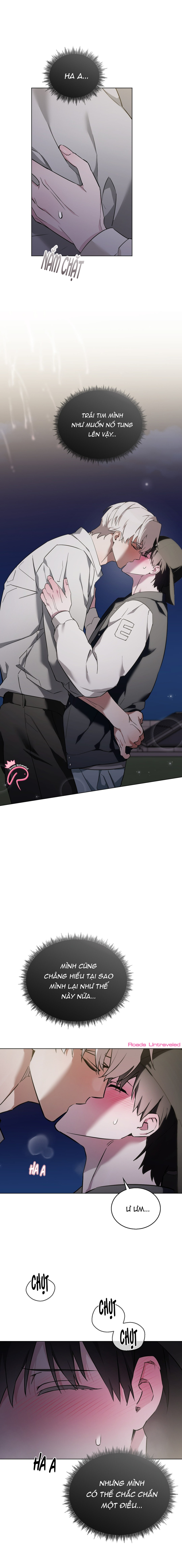 vì tôi đáng yêu sao? chapter 36 15