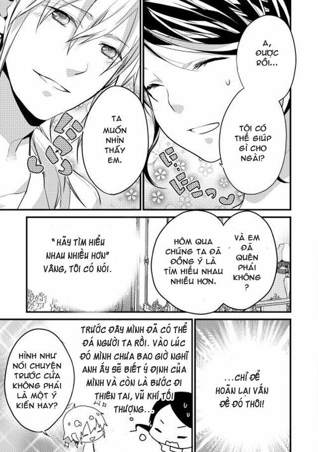 yuusha-sama ni ikinari kyuukonsareta no desu ga chapter 6 4