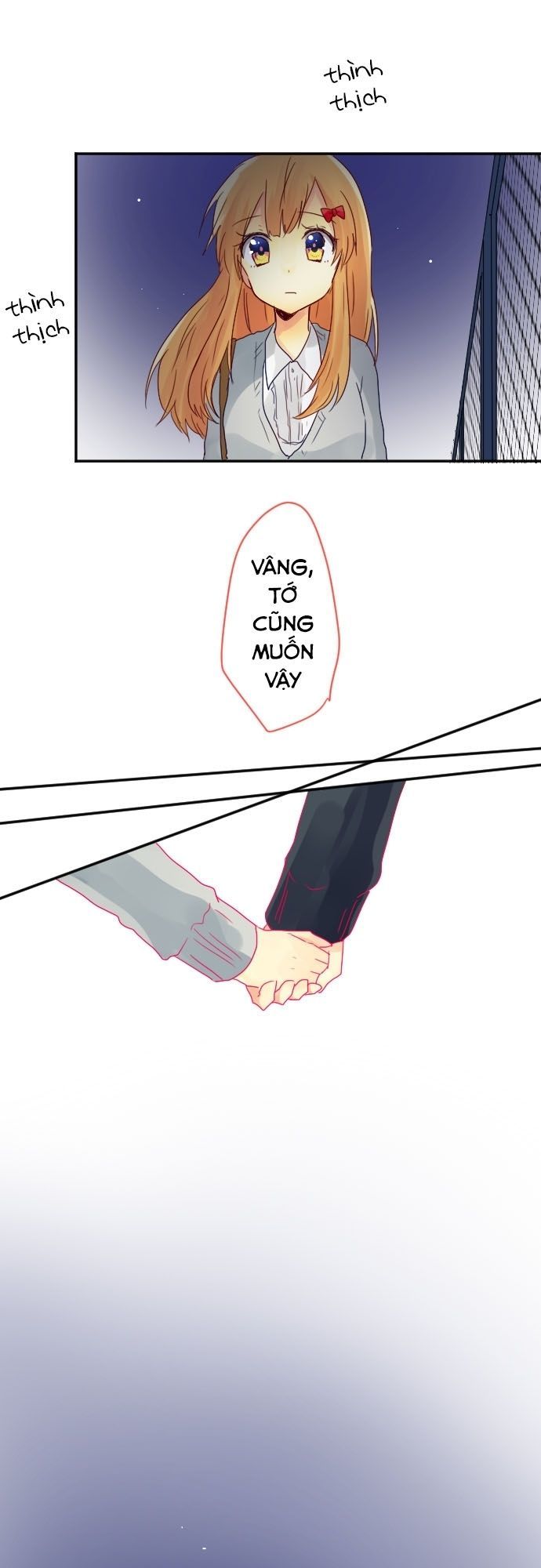 giống như tình yêu! chapter 8.2 20