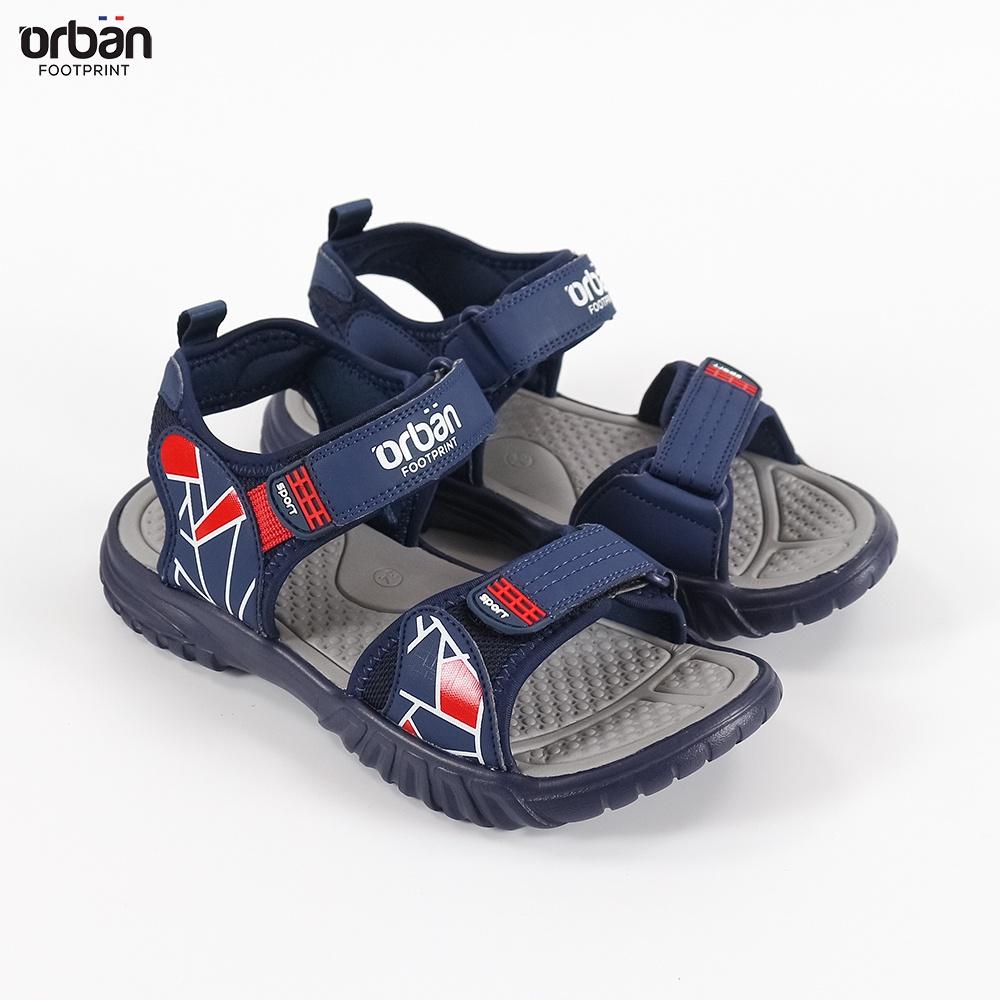 Dép sandal cho bé Urban Footprint SD2106 - 3 màu thời trang