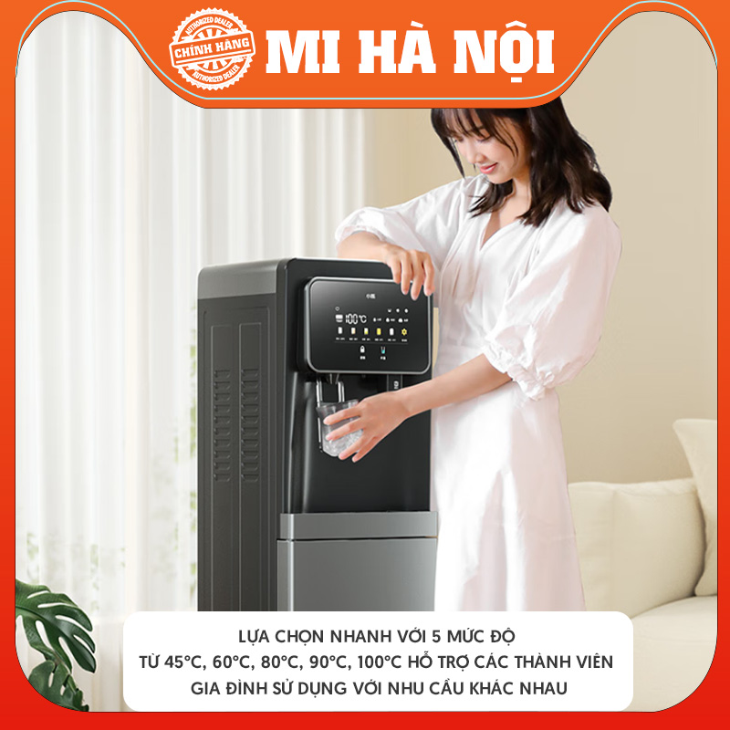 Cây nước nóng lạnh Xiaomi Xiaozhi YD9510-Hàng chính hãng