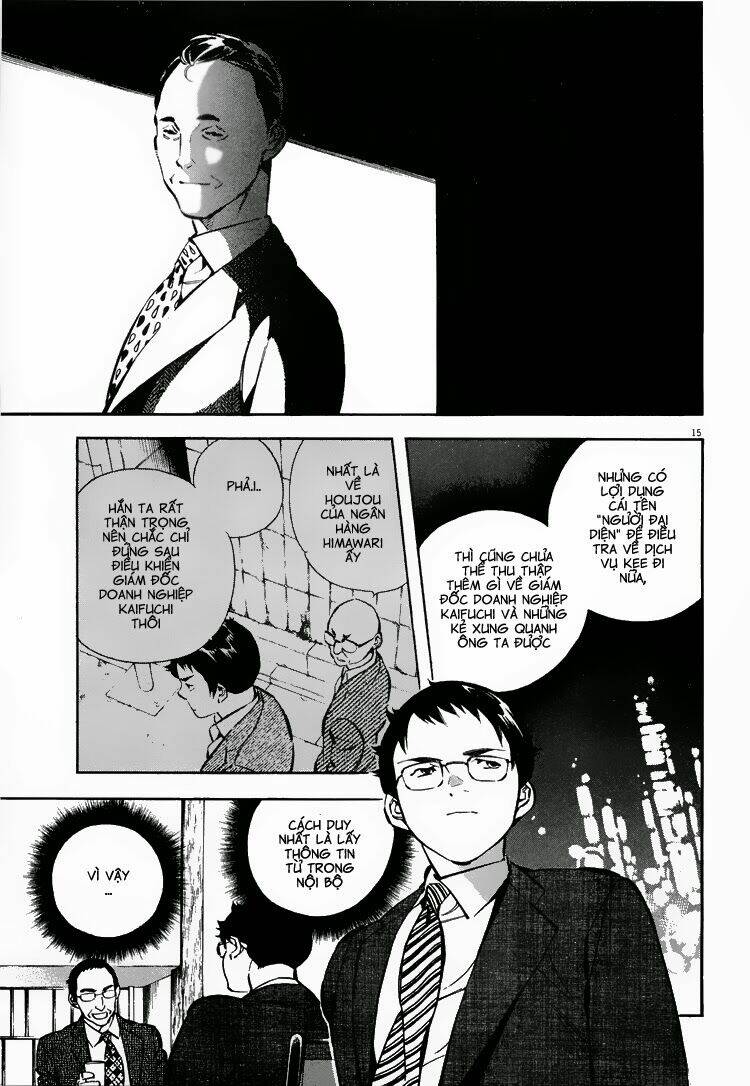 shin kurosagi - con diệc đen 2 chapter 84 16