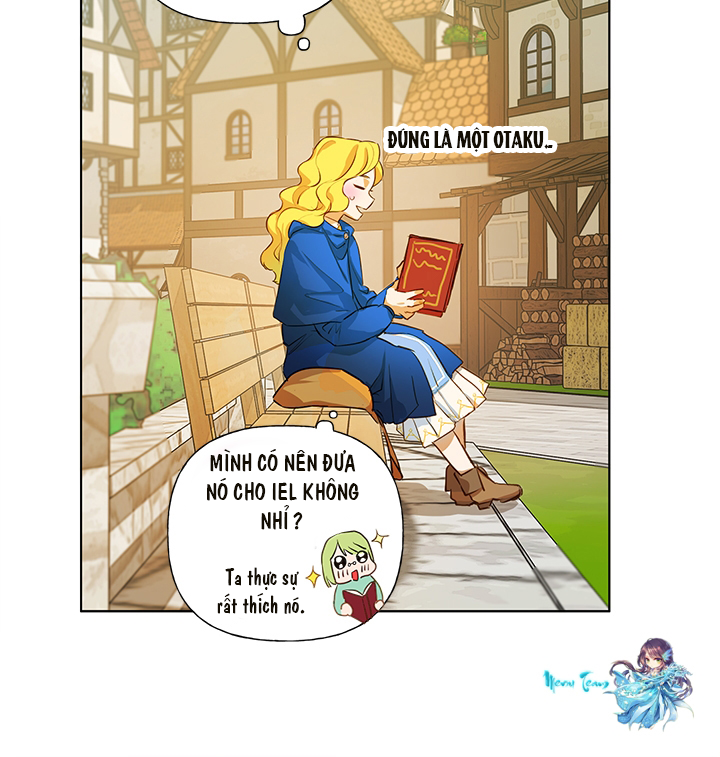 nhà nguyên tố tóc vàng chapter 15 38