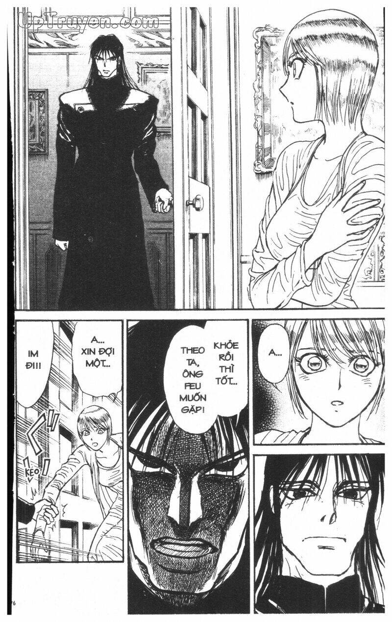 karakuri circus - gánh xiếc quái dị chapter 40 178