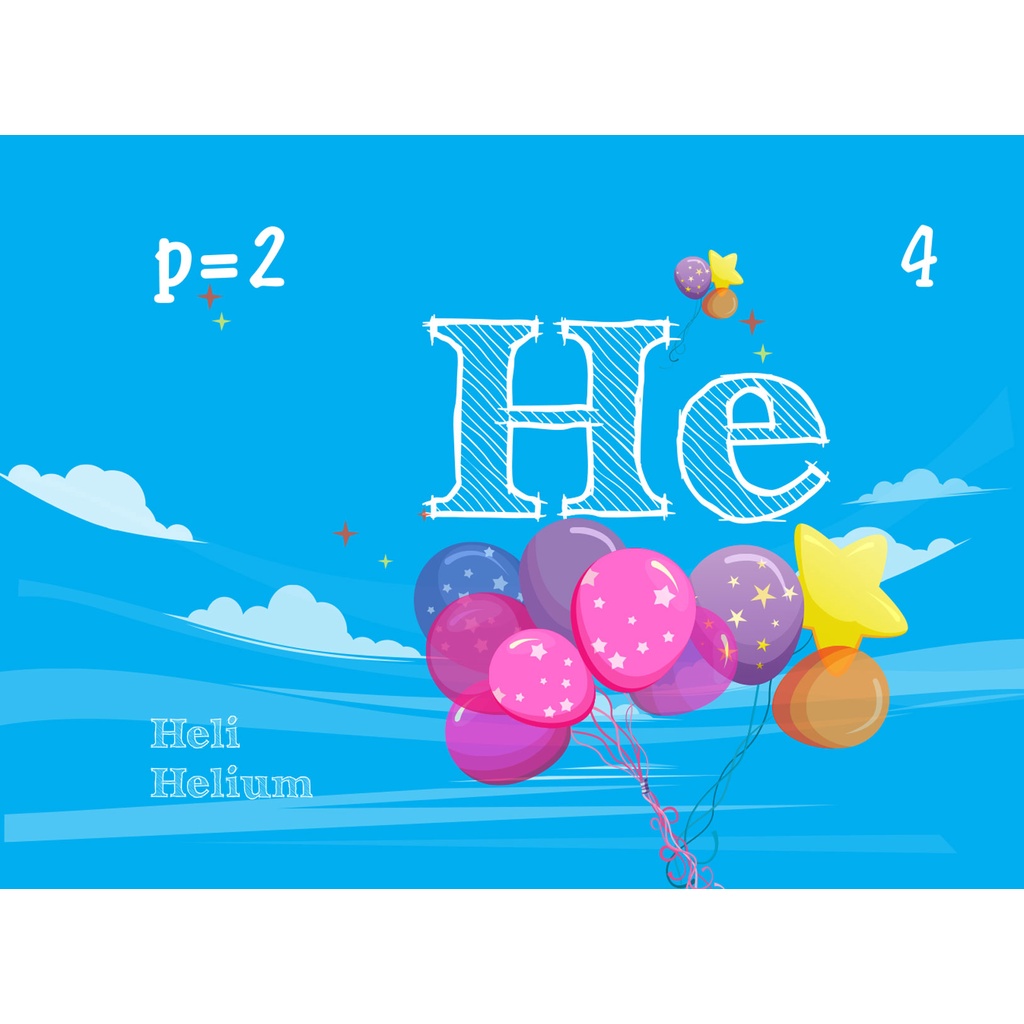 Flashcard Vui Học Hóa: Nguyên Tố - Hợp Chất Hóa Học
