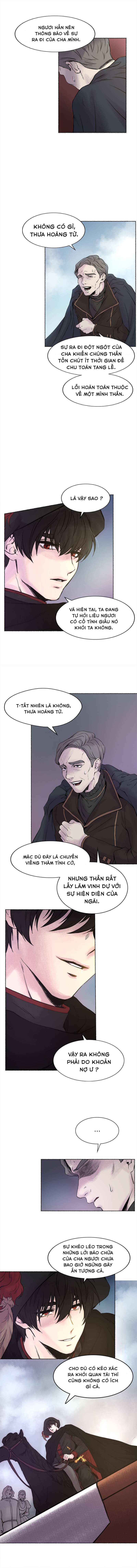 như gió trên cành cây khô chapter 1 9