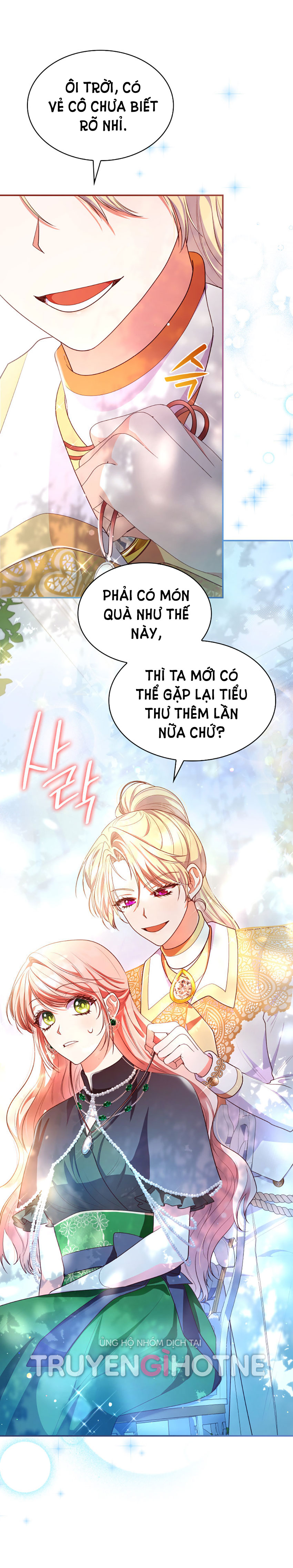 từ ác nữ tôi phải trở thành một người mẹ chapter 43.1 19