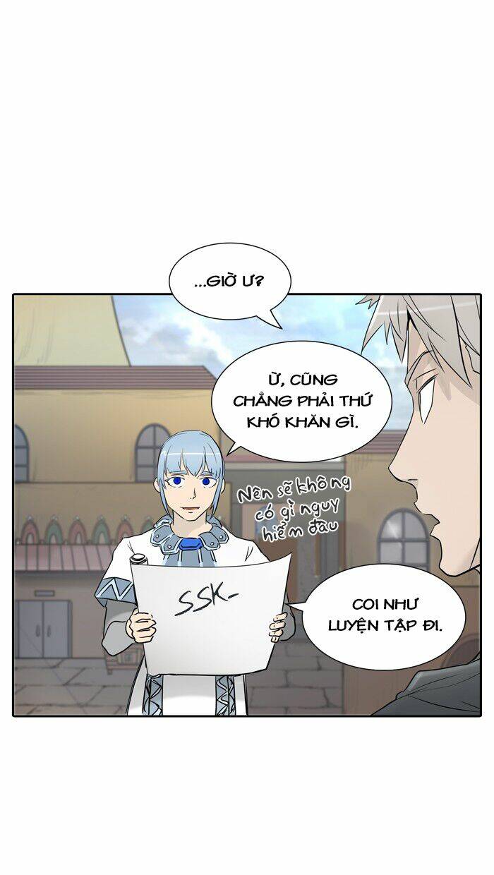 cuộc chiến trong tòa tháp chapter 348 32