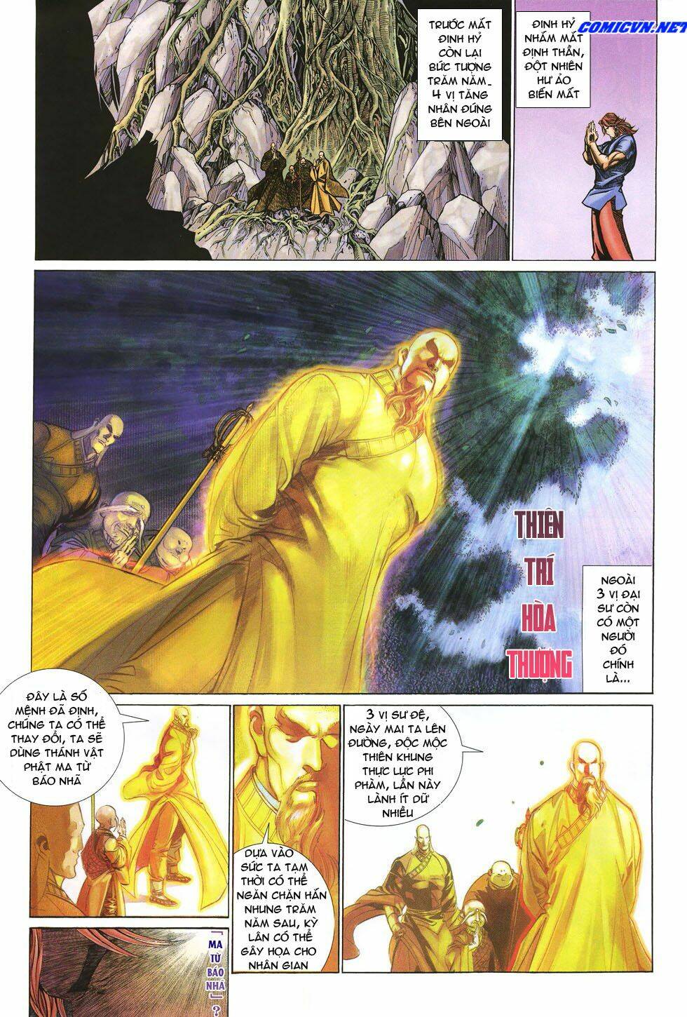 thất chủng vũ khí chapter 21 20