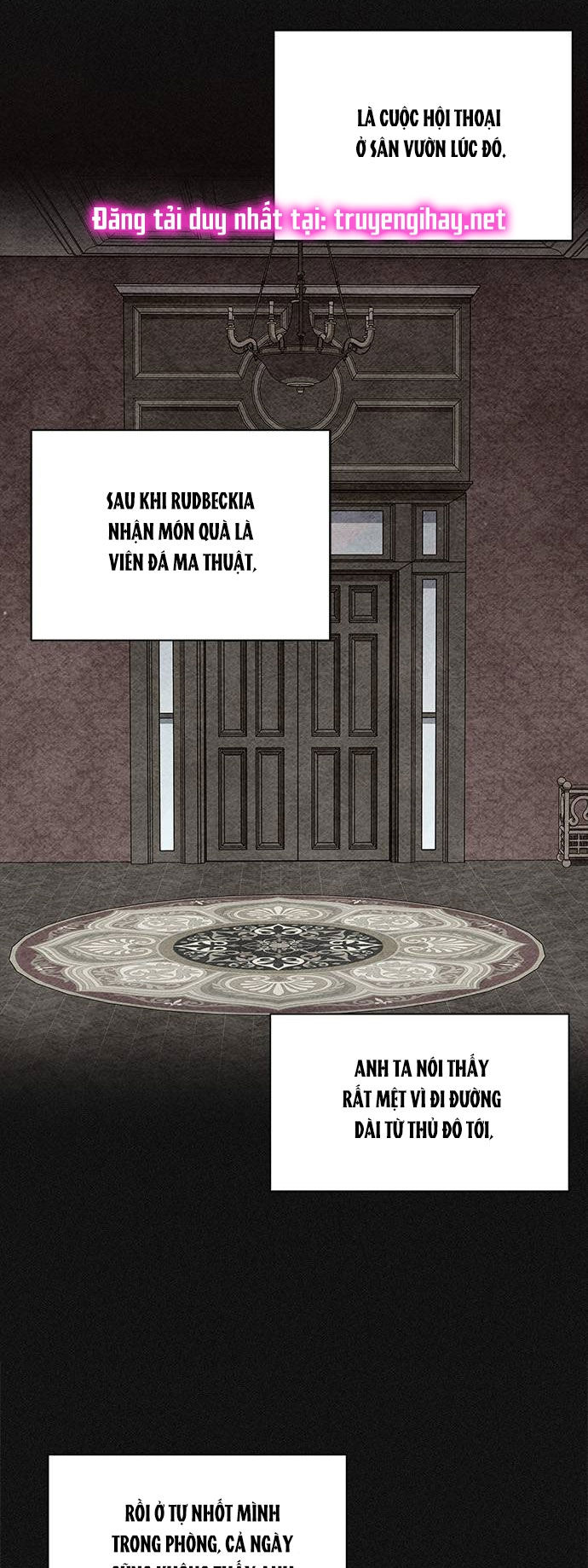 ôi kẻ thù không đội trời chung thân ái của tôi chapter 23.1 9