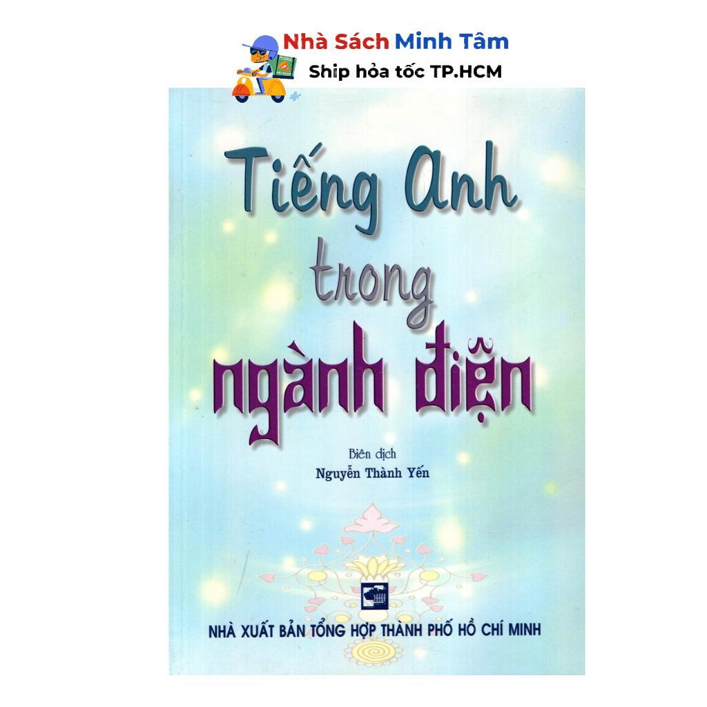 Sách - Tiếng Anh Trong Ngành Điện - Nhân Trí Việt
