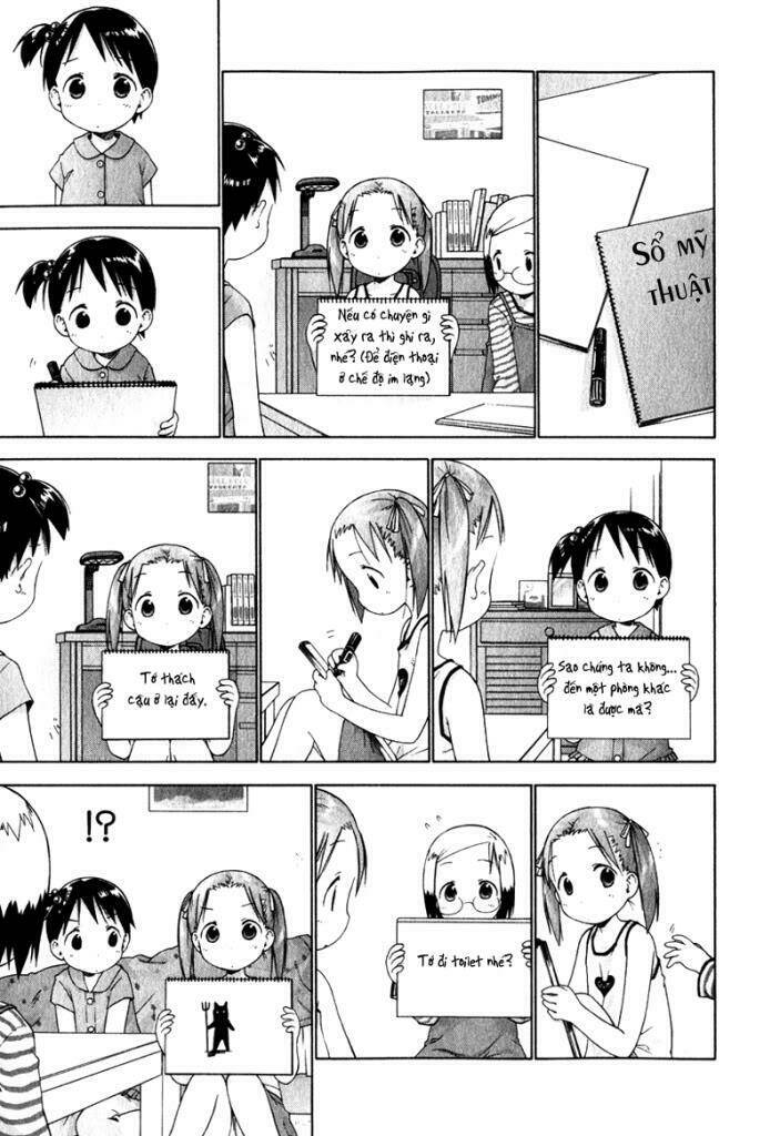 ichigo mashimaro chapter 24 4