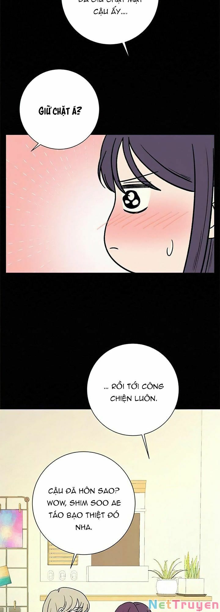 chiến lược: tình yêu trong sáng chapter 6 52