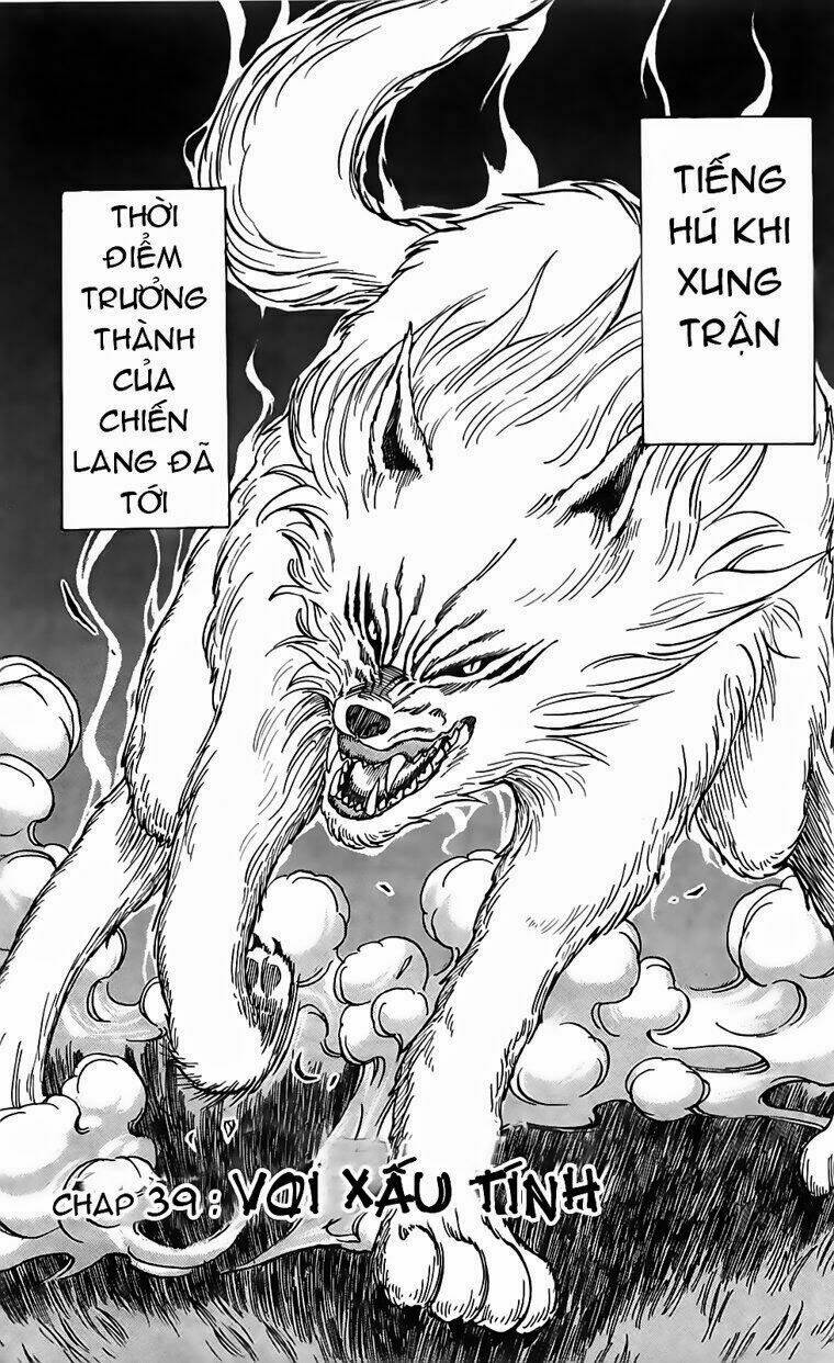 thợ săn ẩm thực chapter 39 3