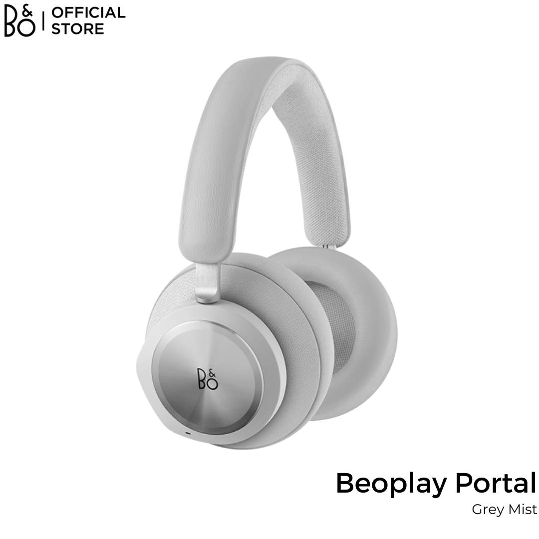 Beoplay Portal phiên bản PC/PS5 - Tai nghe B&amp;O chuyên nghiệp dành cho game thủ - Hàng chính hãng