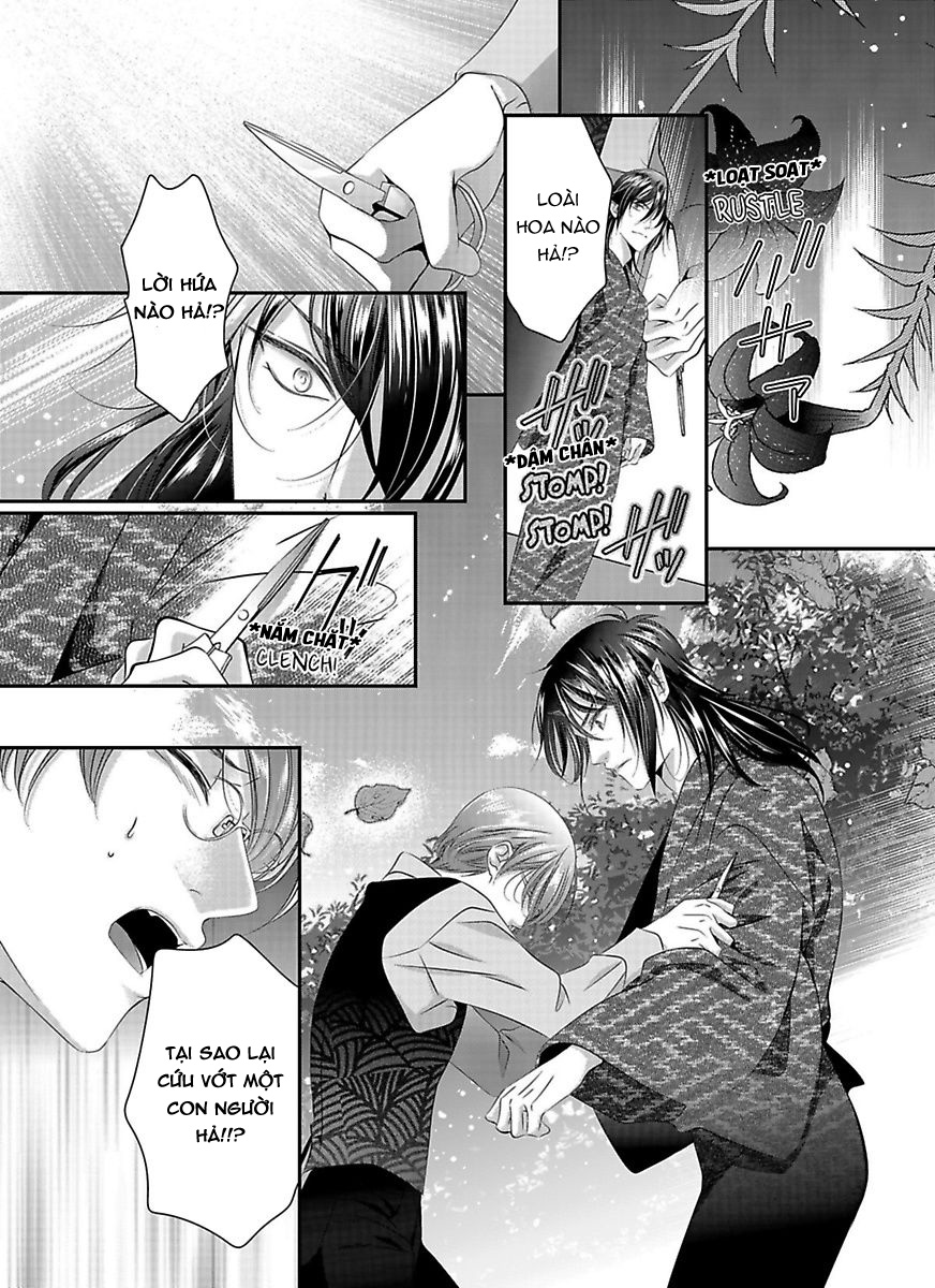 chạng vạng bị bắt bởi ma vương chapter 5.1 3