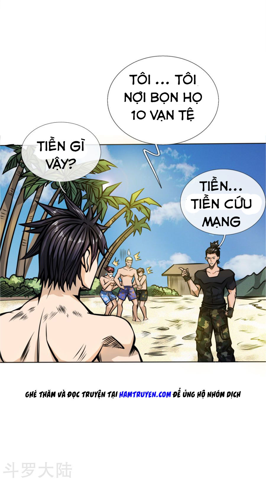 tuyệt thế binh vương chapter 48 30